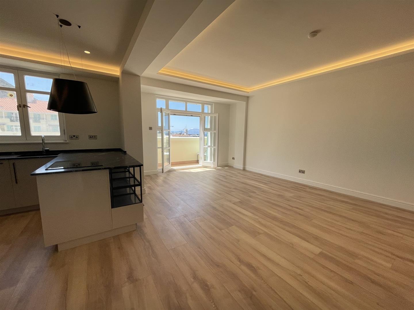 Image of Apartment - 3 Bedrooms - 2 Bathrooms for Rental in Ragged Staff Wharf-Gibraltar, Image 2